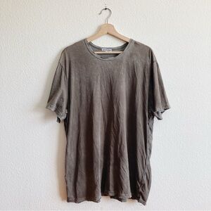 Cotton Citizen washed grey shirt